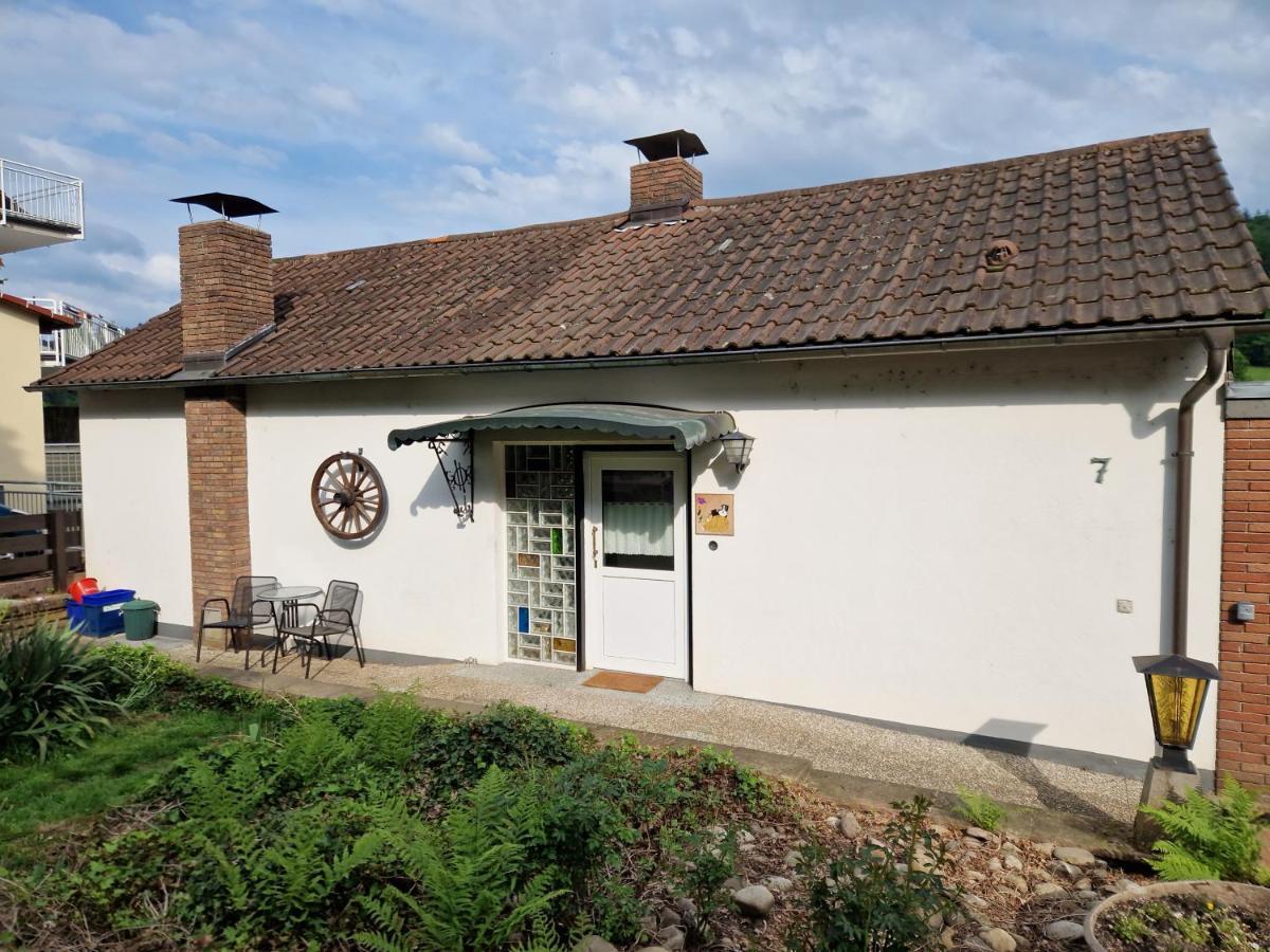 Ferienhaus Heinz Heiligkreuzsteinach Εξωτερικό φωτογραφία