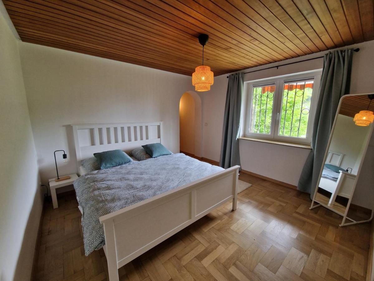 Ferienhaus Heinz Heiligkreuzsteinach Εξωτερικό φωτογραφία