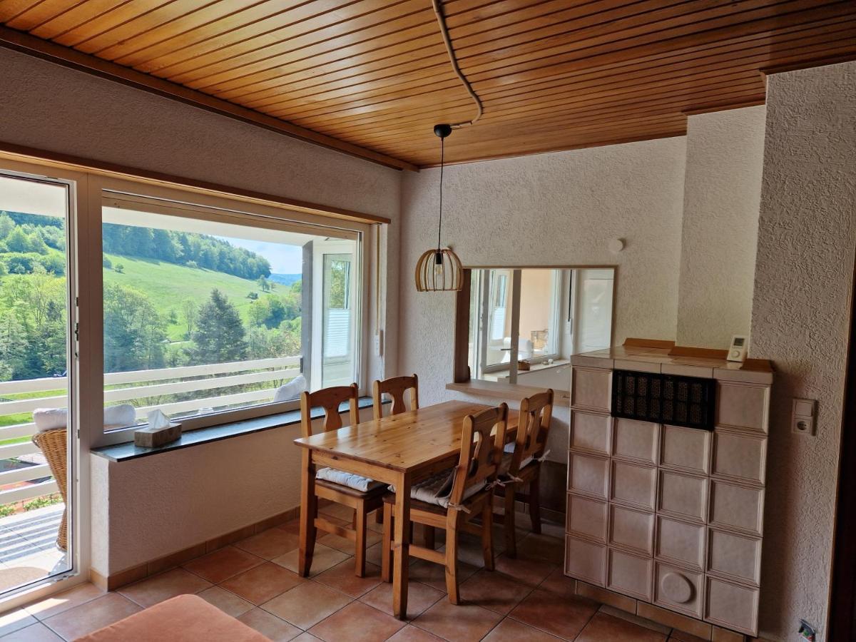 Ferienhaus Heinz Heiligkreuzsteinach Εξωτερικό φωτογραφία